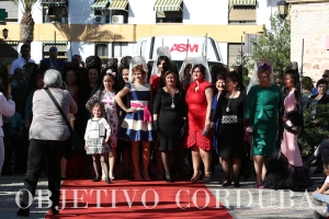 II Muestra Nacional de la Mantilla, el Carpio ( Córdoba)
